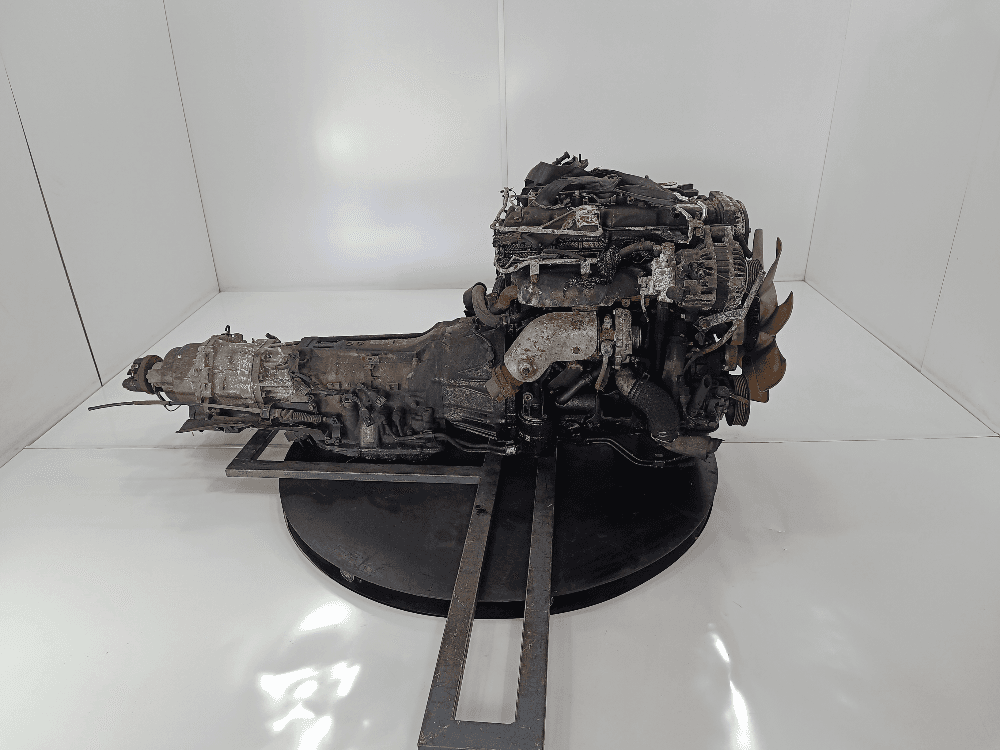 Двигатель к Kia Sorento 1 Рестайлинг (06-09)