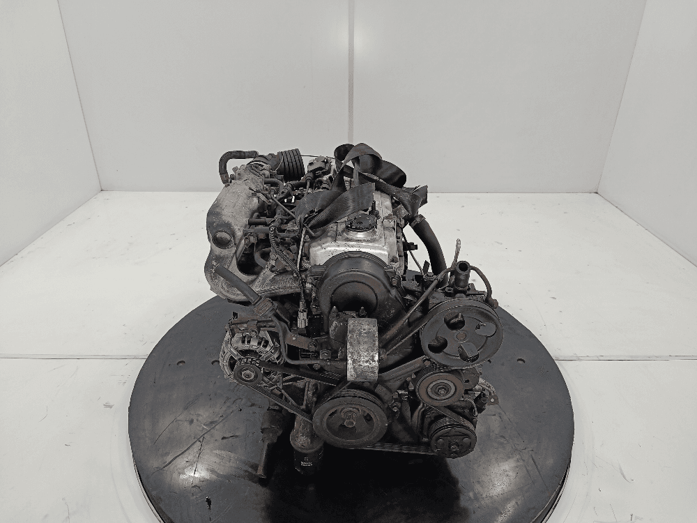 Двигатель к Mitsubishi Carisma (95-99)