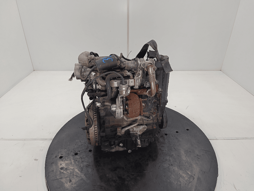 Двигатель к Renault Scenic 2 (03-06)