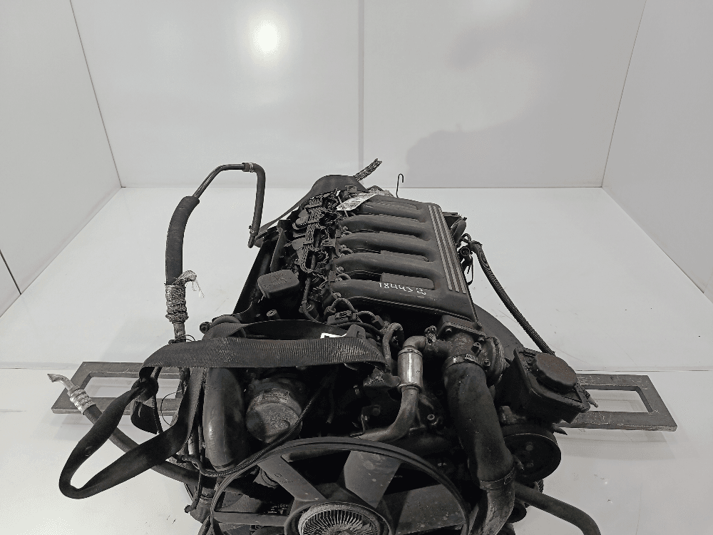 Двигатель к BMW X5 E53 (99-03)