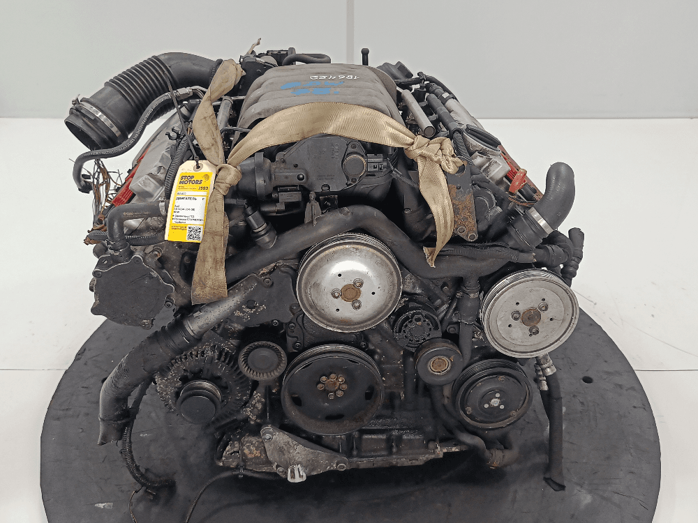 Двигатель к Audi A6 C6/4F (04-08)