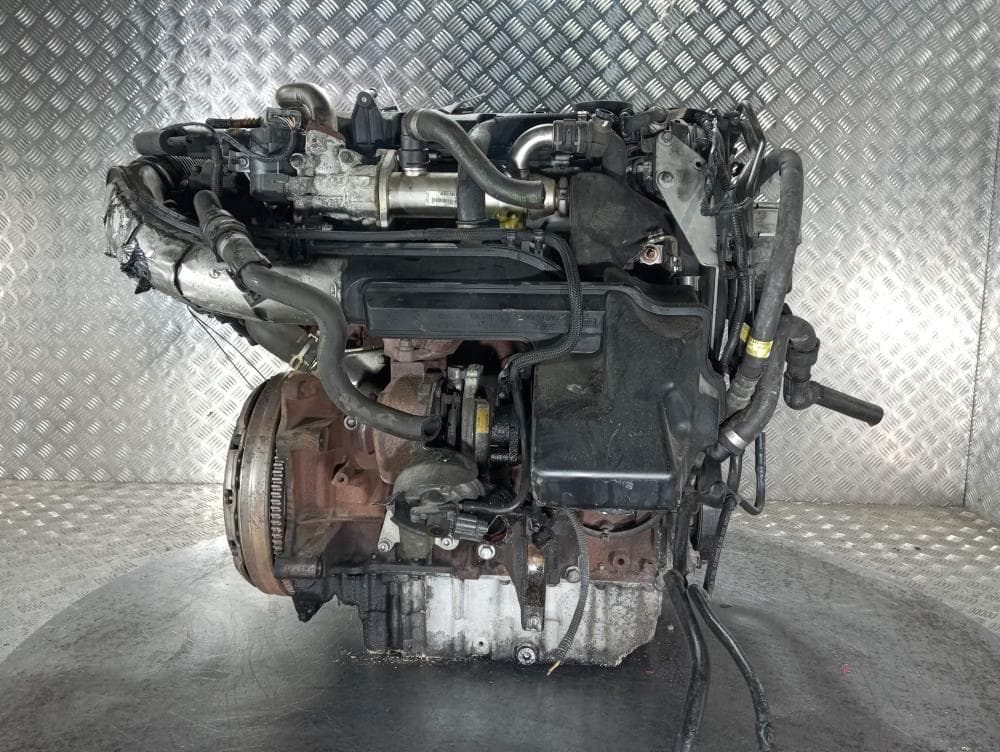 Двигатель к Volvo S40 2 (04-07)