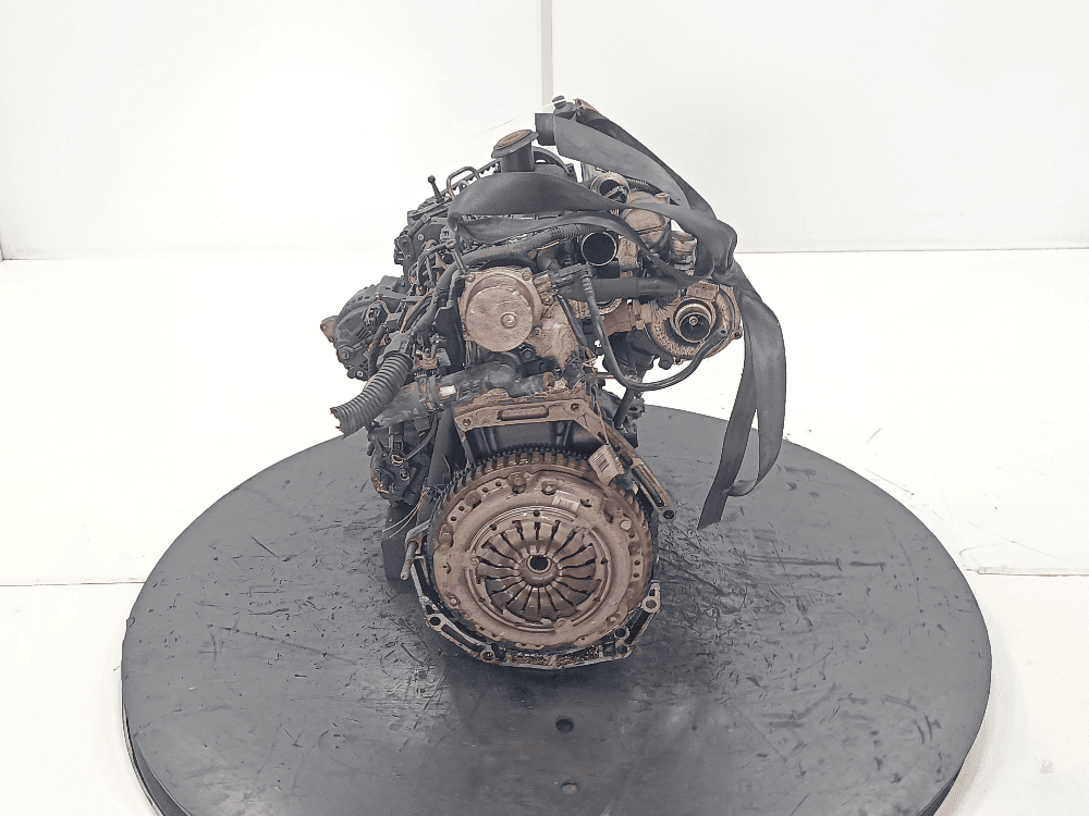 Двигатель к Renault Megane 2 (02-06)