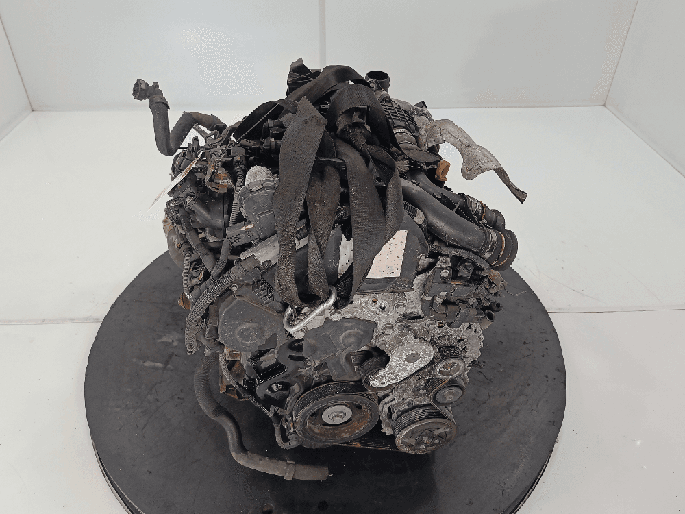 Двигатель к Peugeot Partner 2 (08-12)