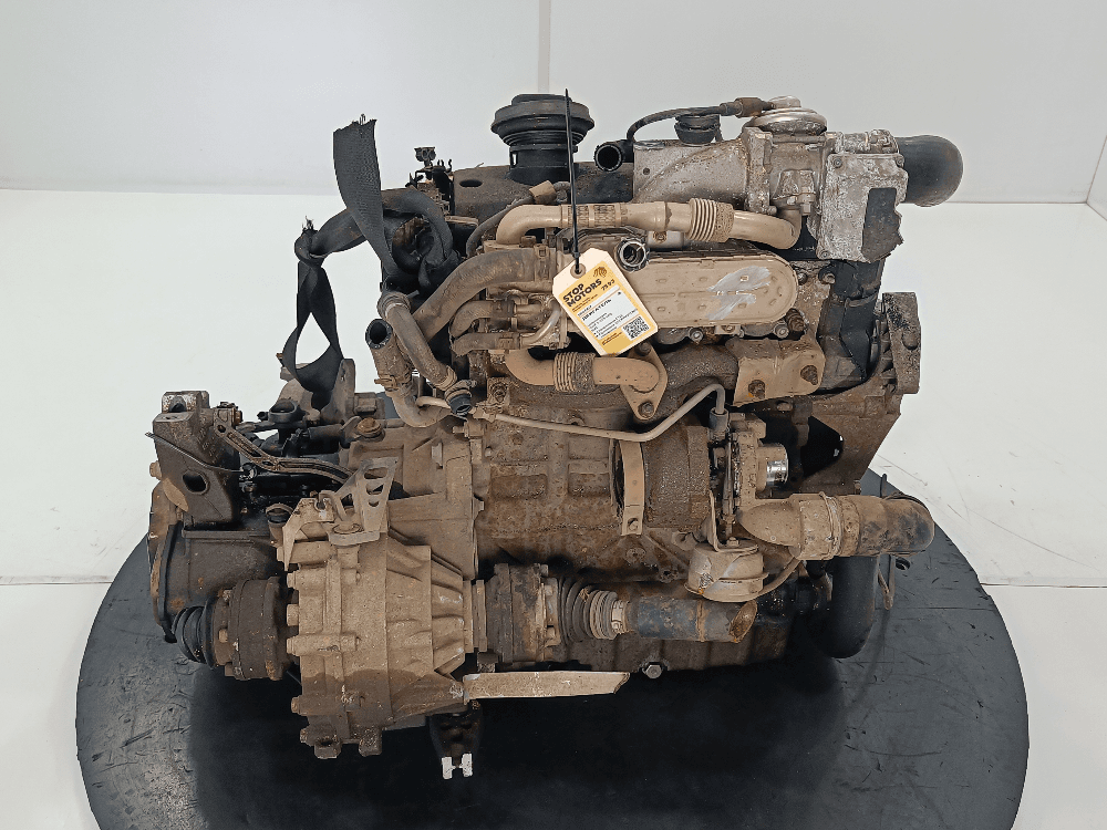 Двигатель к Volkswagen Golf 5 (03-09)