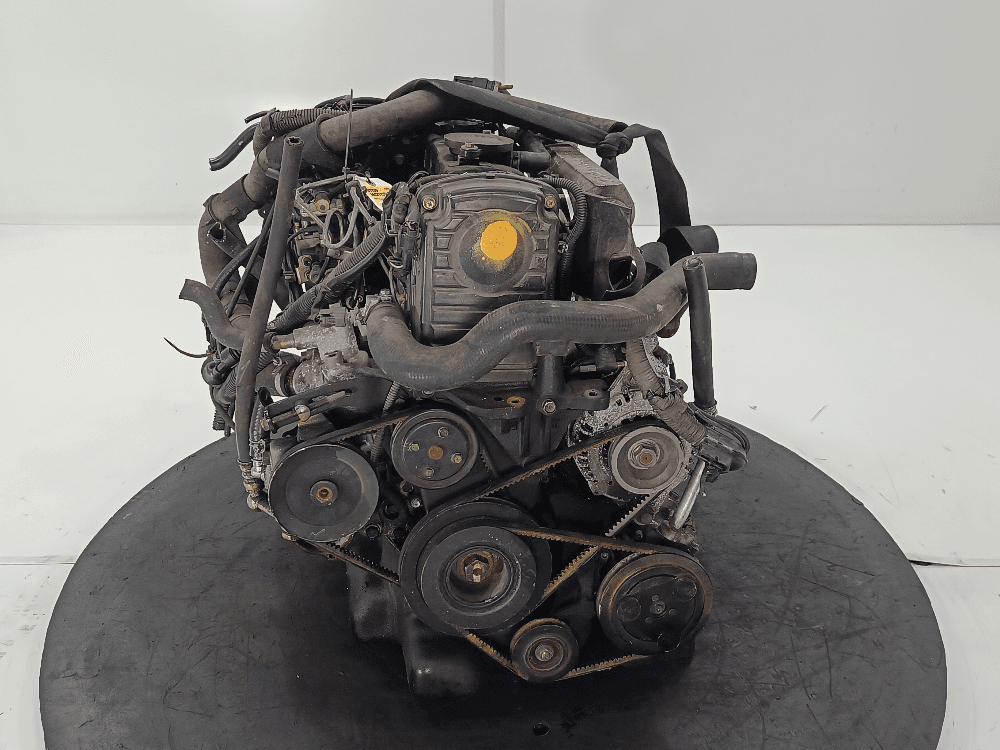 Двигатель к Nissan  Primera P11 Рестайлинг (99-02)