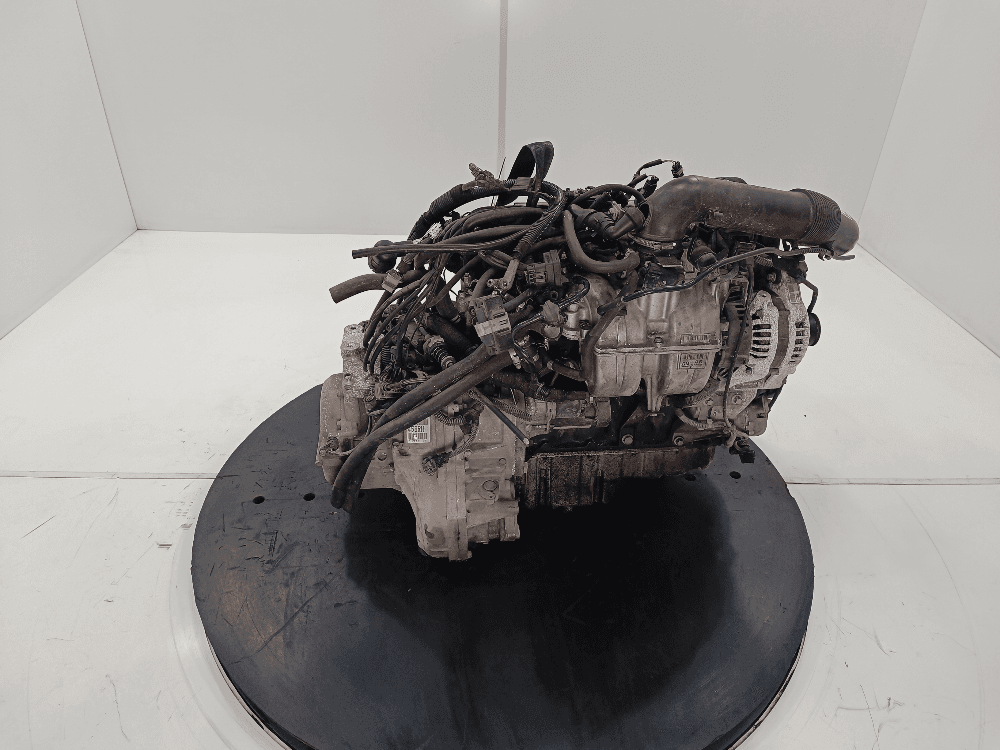 Двигатель к Opel Astra G (98-04)