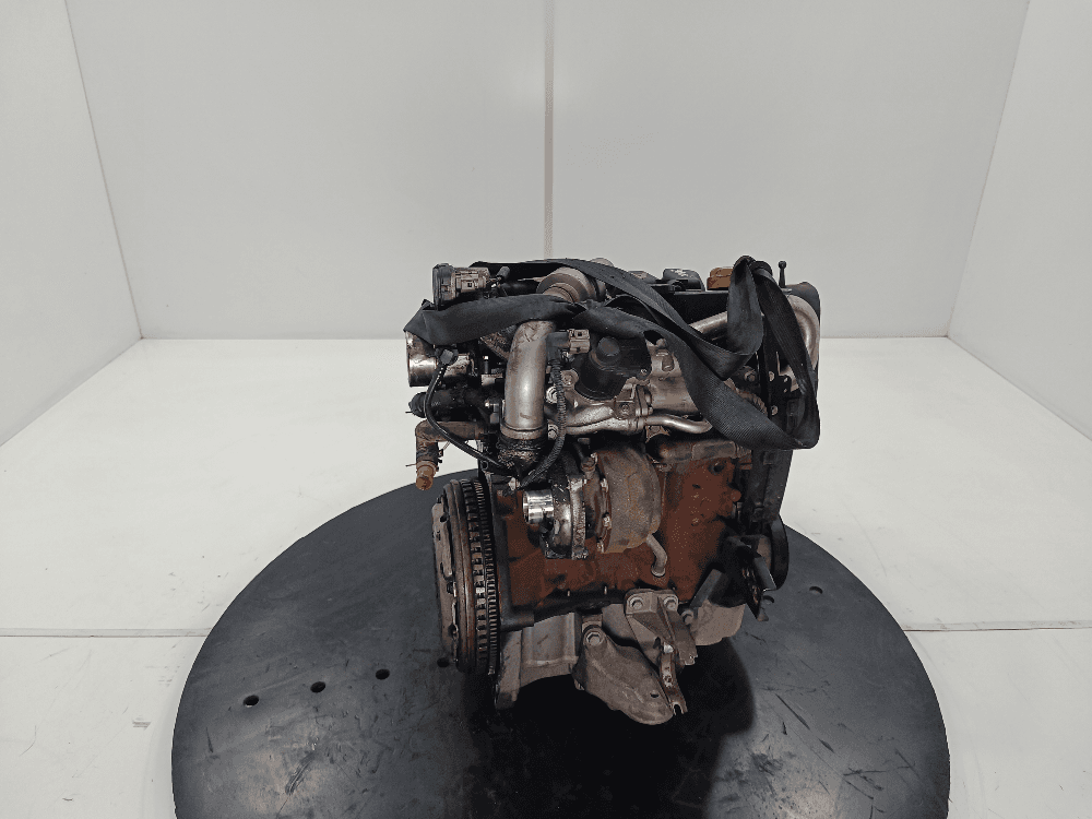 Двигатель к Renault Megane 3 (08-14)