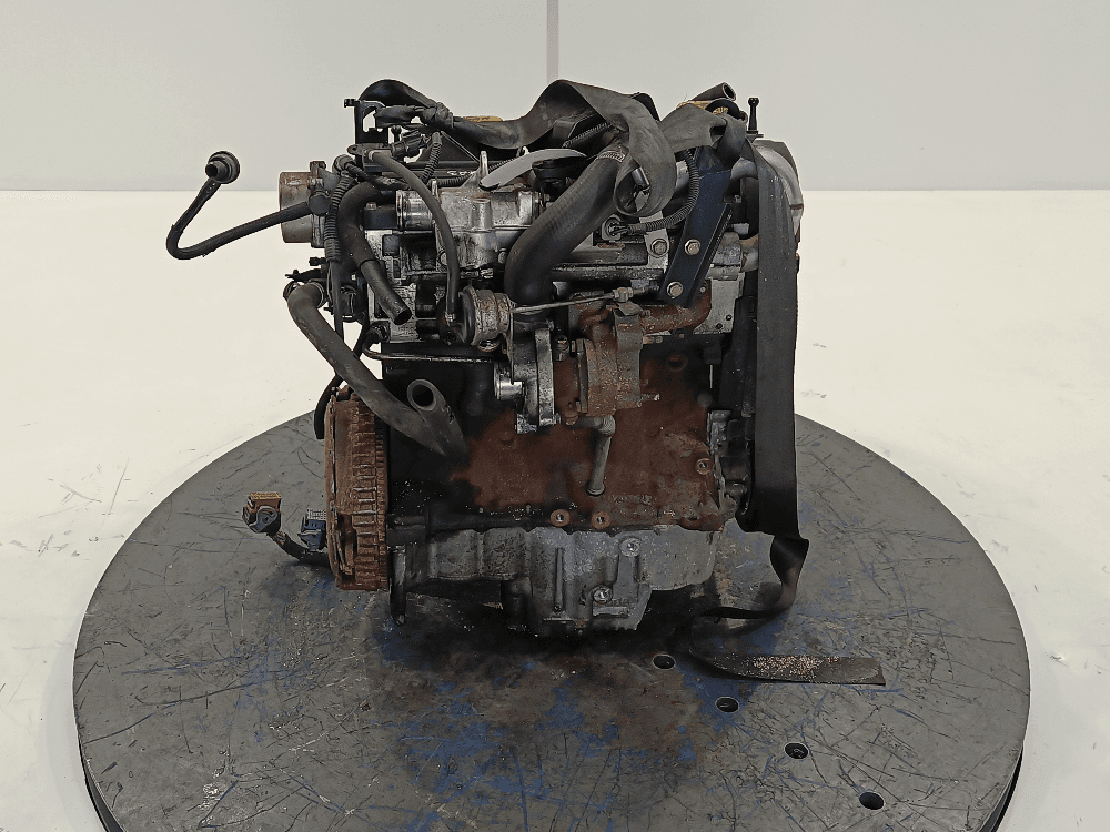 Двигатель к Renault Modus 1 (04-07)