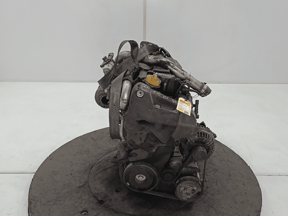 Двигатель к Renault Megane 2 (02-06)