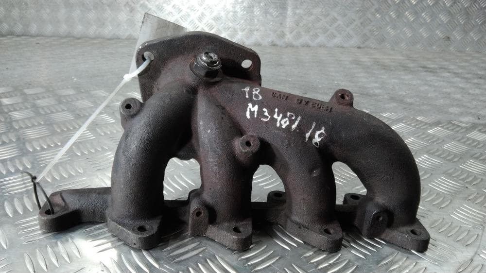 Коллектор выпускной к Daewoo Matiz M150 (00-14)