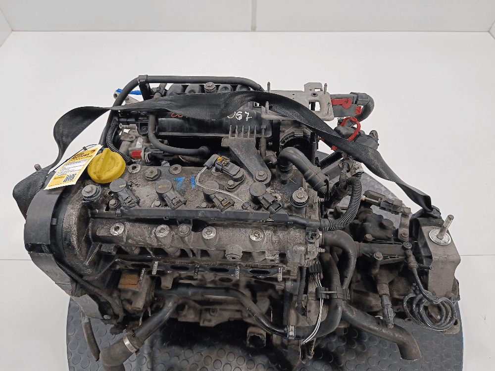Двигатель к Fiat Punto 2 Рестайлинг (03-10)
