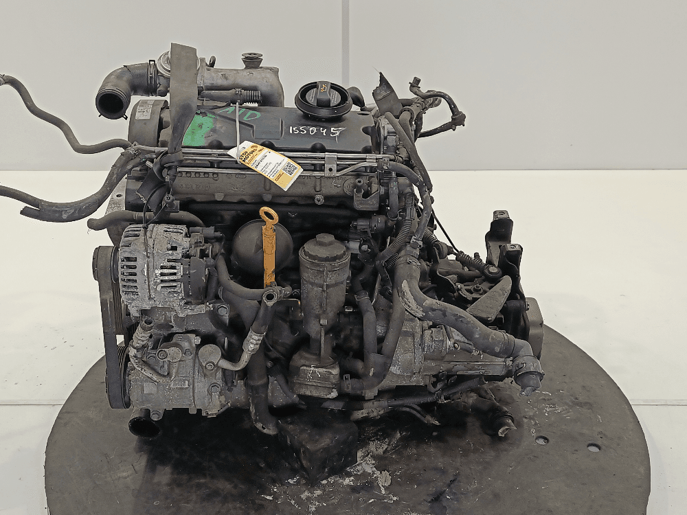 Двигатель к Volkswagen Polo 4 (01-05)