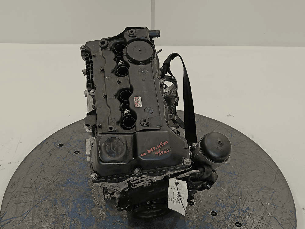 Двигатель к BMW 1 E81/E82/E87/E88 Рестайлинг (07-11)