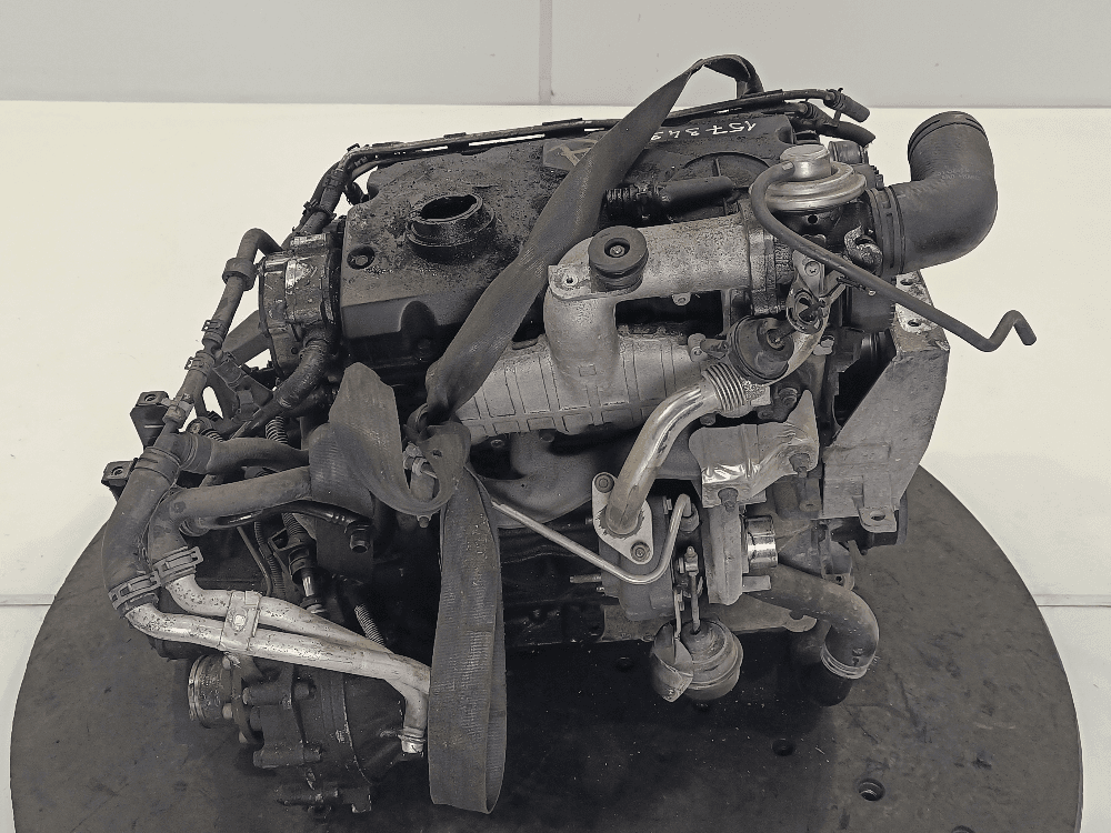 Двигатель к Volkswagen Polo 4 (01-05)