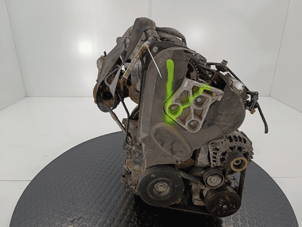 Двигатель к Renault Megane 2 (02-06)