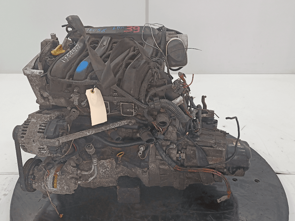 Двигатель к Renault Megane 2 (02-06)