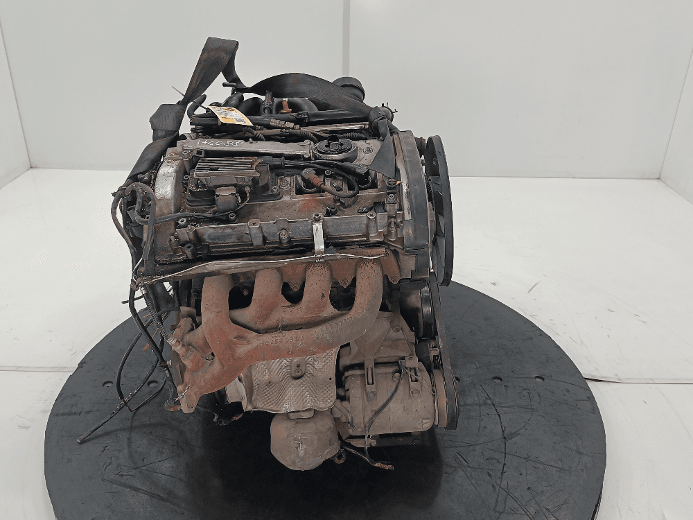Двигатель к Audi A4 B5 Рестайлинг (99-01)