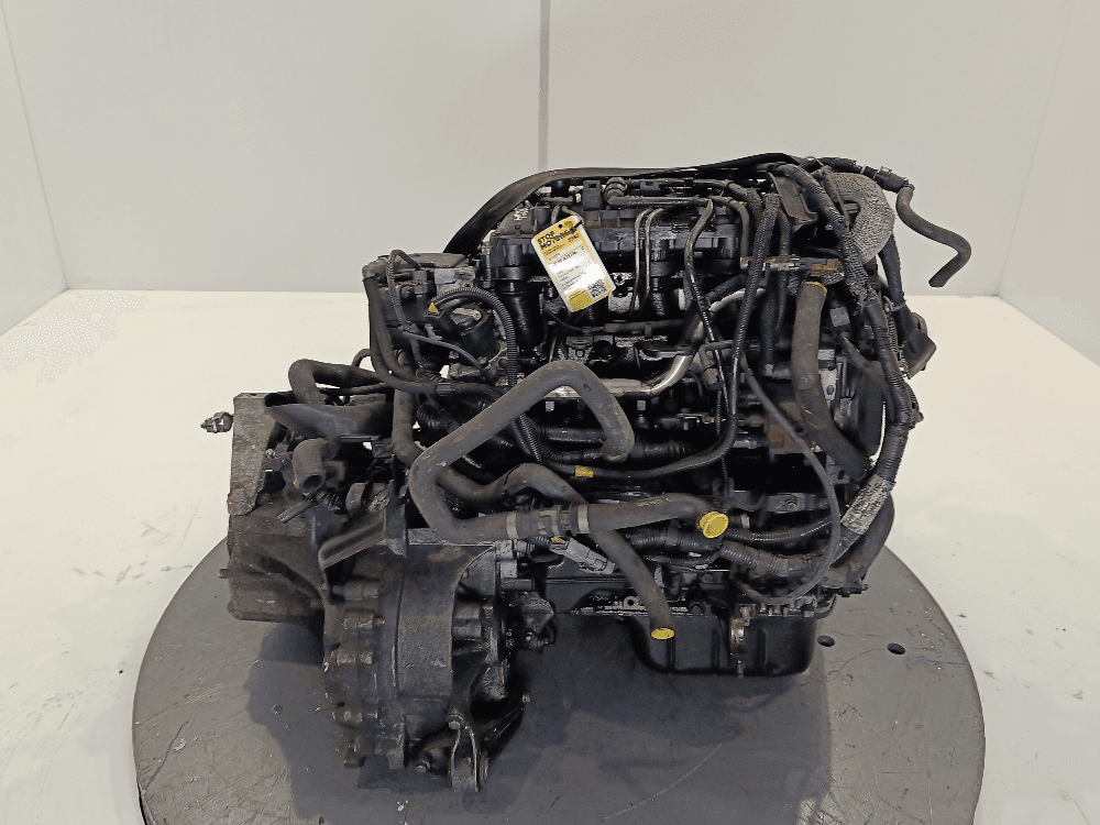 Двигатель к Ford Focus 2 (04-08)