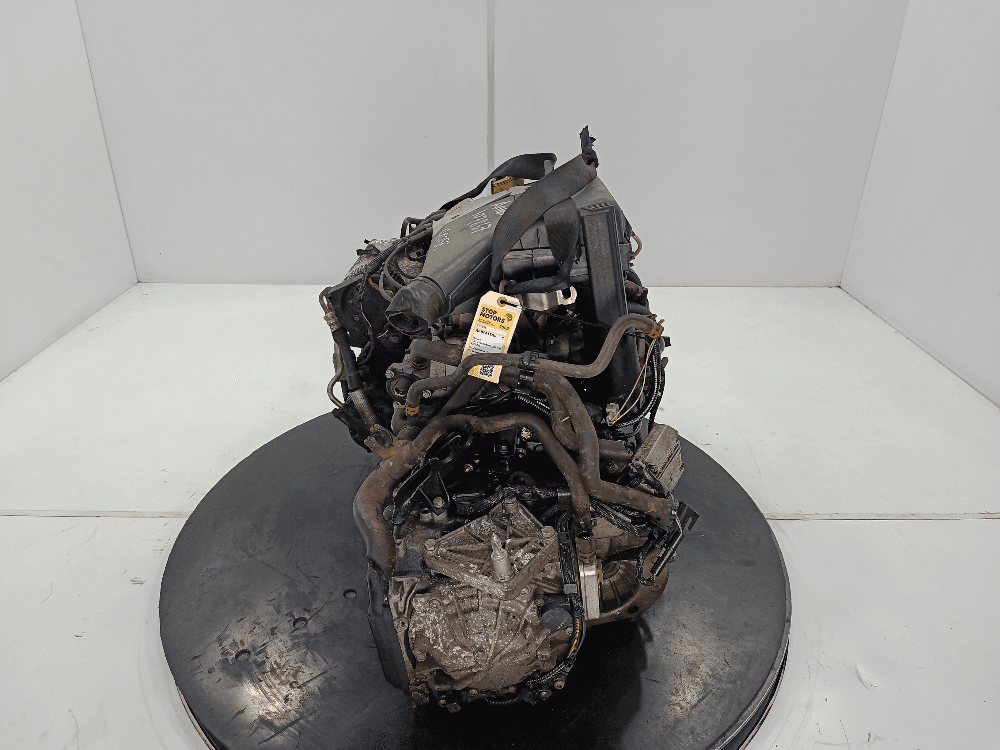 Двигатель к Renault Clio 2 Рестайлинг (01-03)