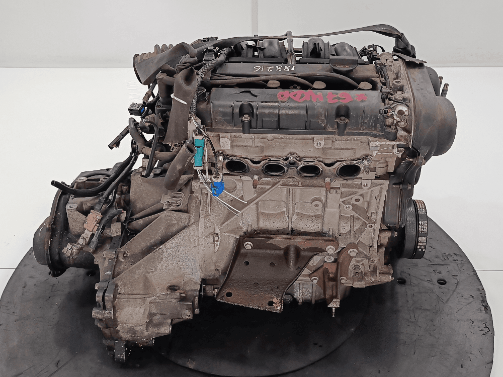 Двигатель к Ford Focus 2 (04-08)