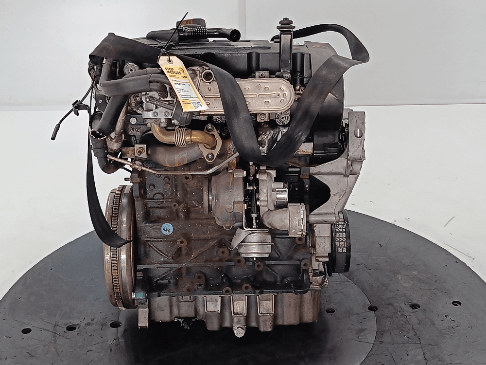 Двигатель к Volkswagen Passat B6 (05-10)