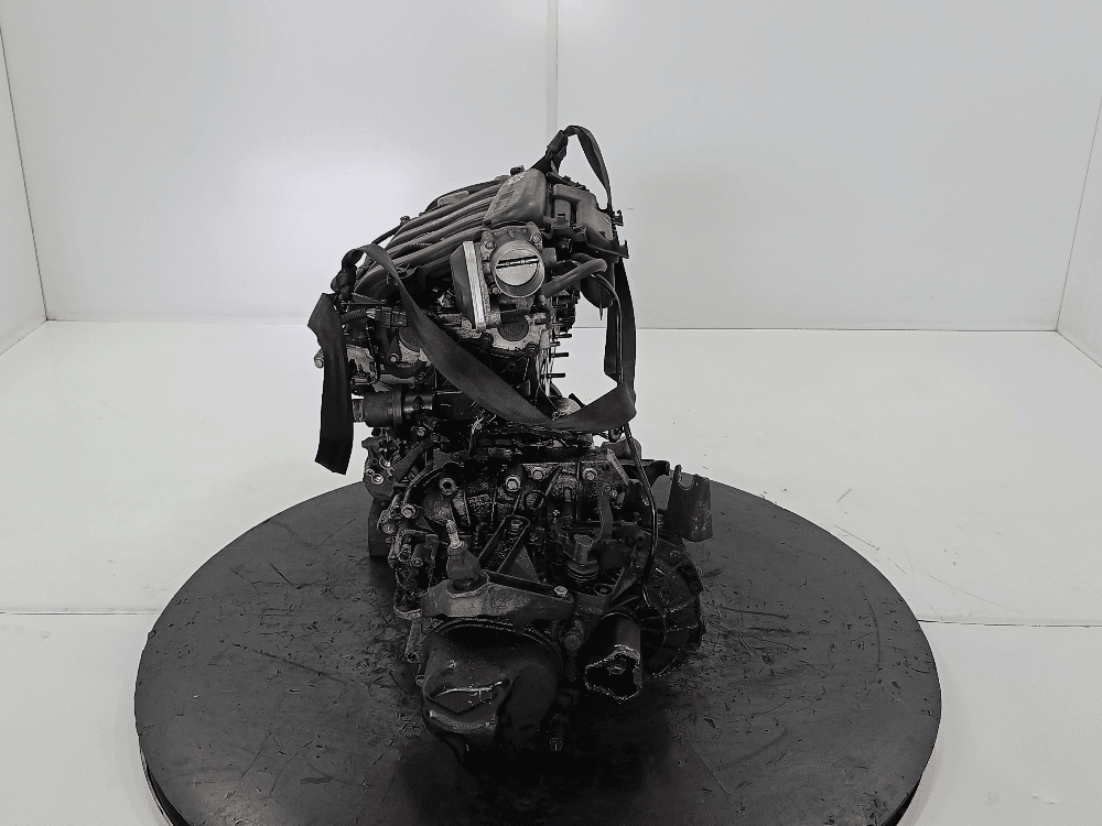 Двигатель к Renault Megane 2 (02-06)