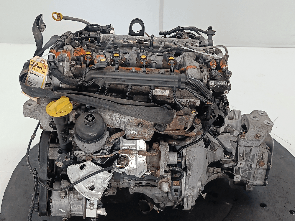 Двигатель к Opel Corsa D (06-11)