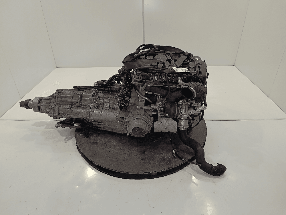 Двигатель к Audi A4 B8/8K (07-11)