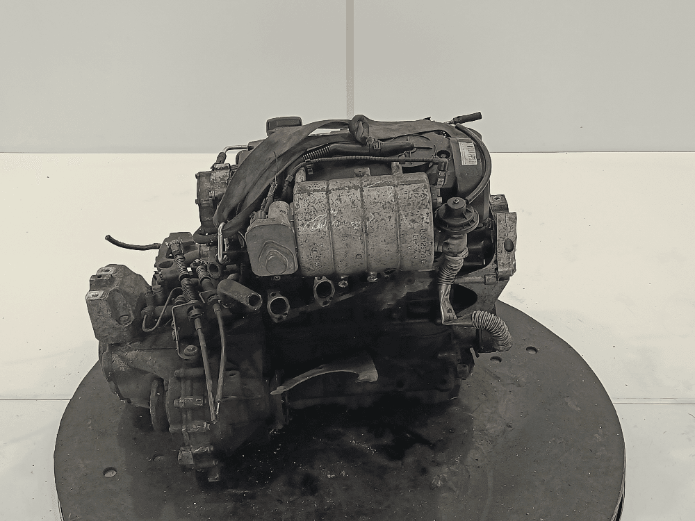 Двигатель к Volkswagen Caddy 3 (04-10)