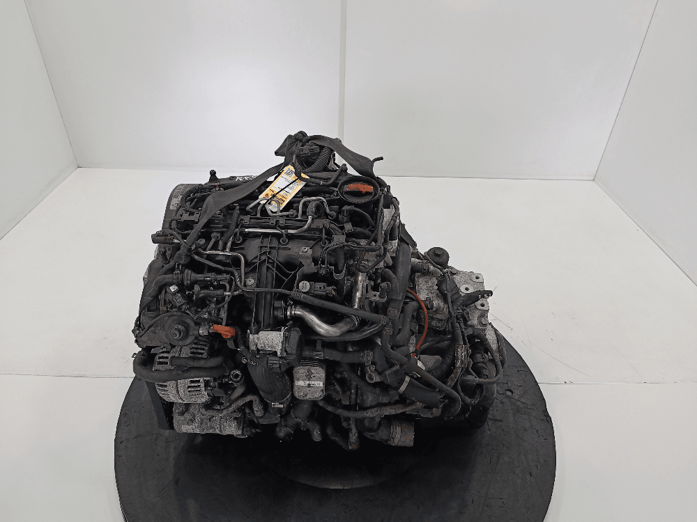 Двигатель к Volkswagen Golf 6 (08-15)