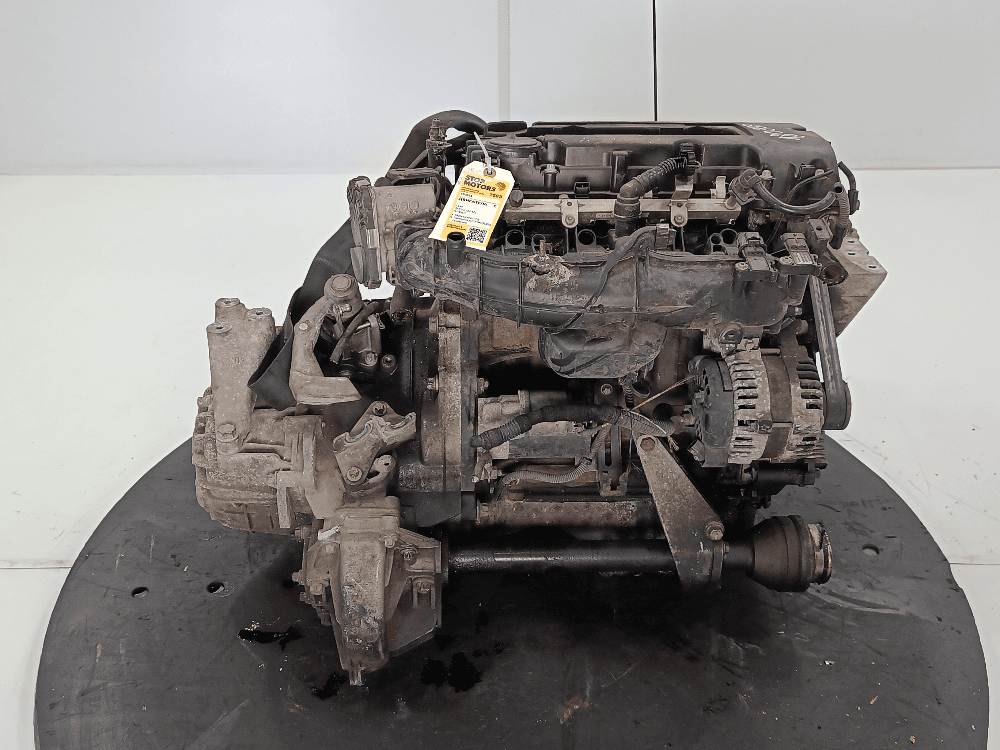 Двигатель к Opel Astra J (09-12)