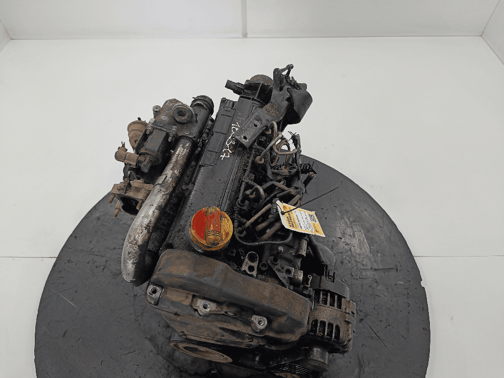 Двигатель к Renault Clio 2 2-й Рестайлинг (03-13)