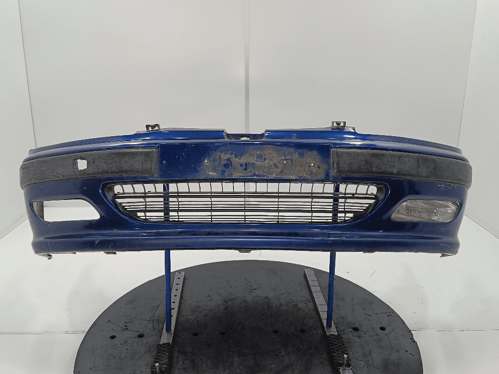 Бампер передний к Peugeot 406 Рестайлинг (99-04)