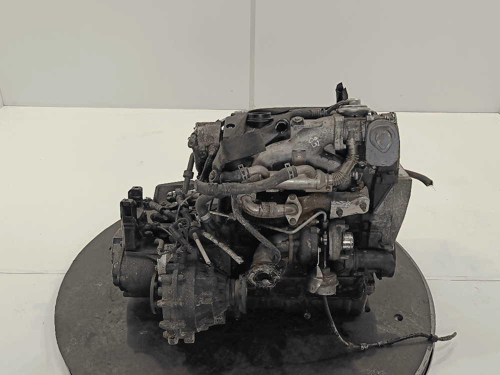 Двигатель к Volkswagen Polo 4 (01-05)