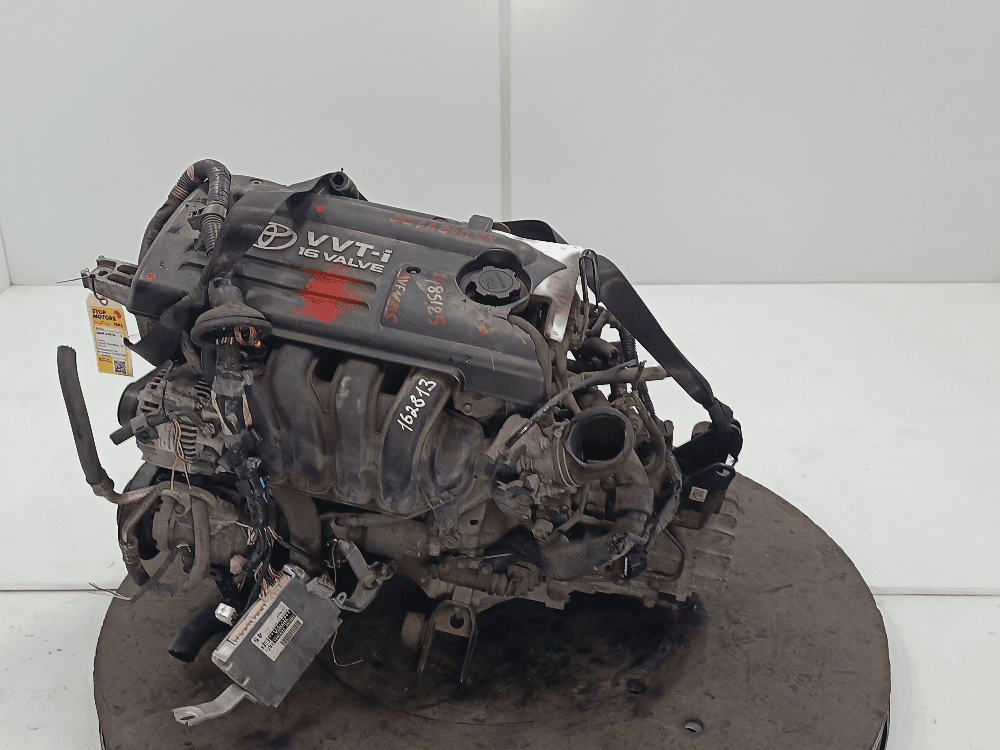 Двигатель к Toyota Avensis 1 Рестайлинг (00-03)