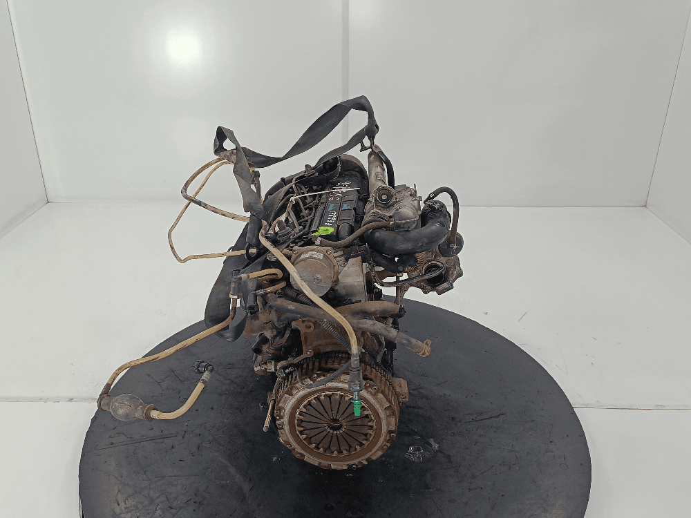 Двигатель к Renault Clio 2 Рестайлинг (01-03)