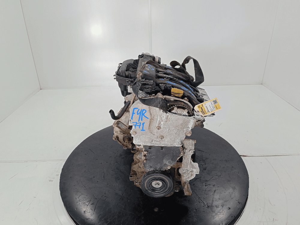 Двигатель к Renault Megane 2 (02-06)