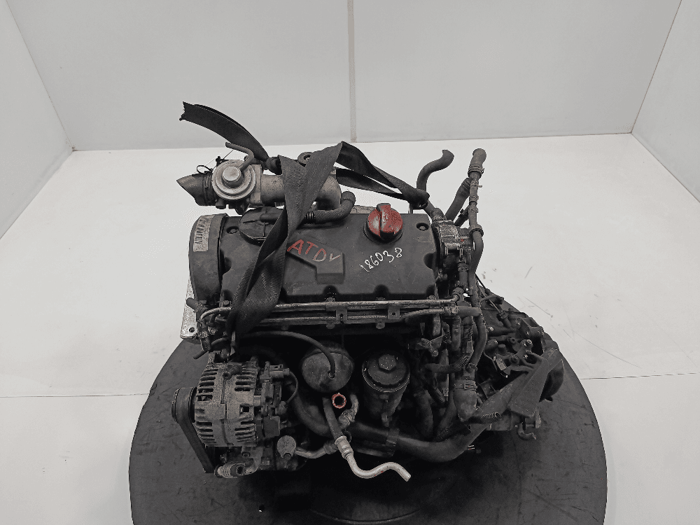 Двигатель к Volkswagen Polo 4 (01-05)