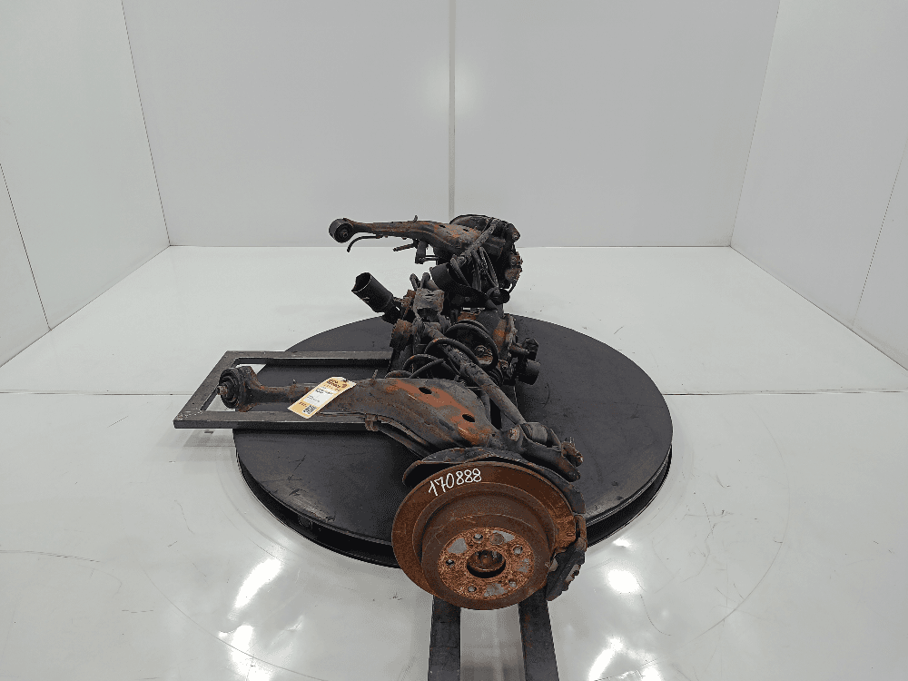 Балка подвески задняя к Toyota Rav 4 XA20 (00-03)