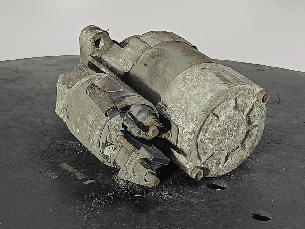 Стартер к Renault Megane 2 (02-06)