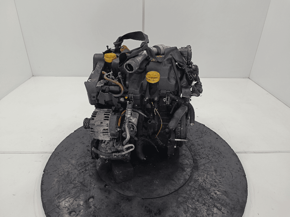 Двигатель к Renault Megane 3 (08-14)