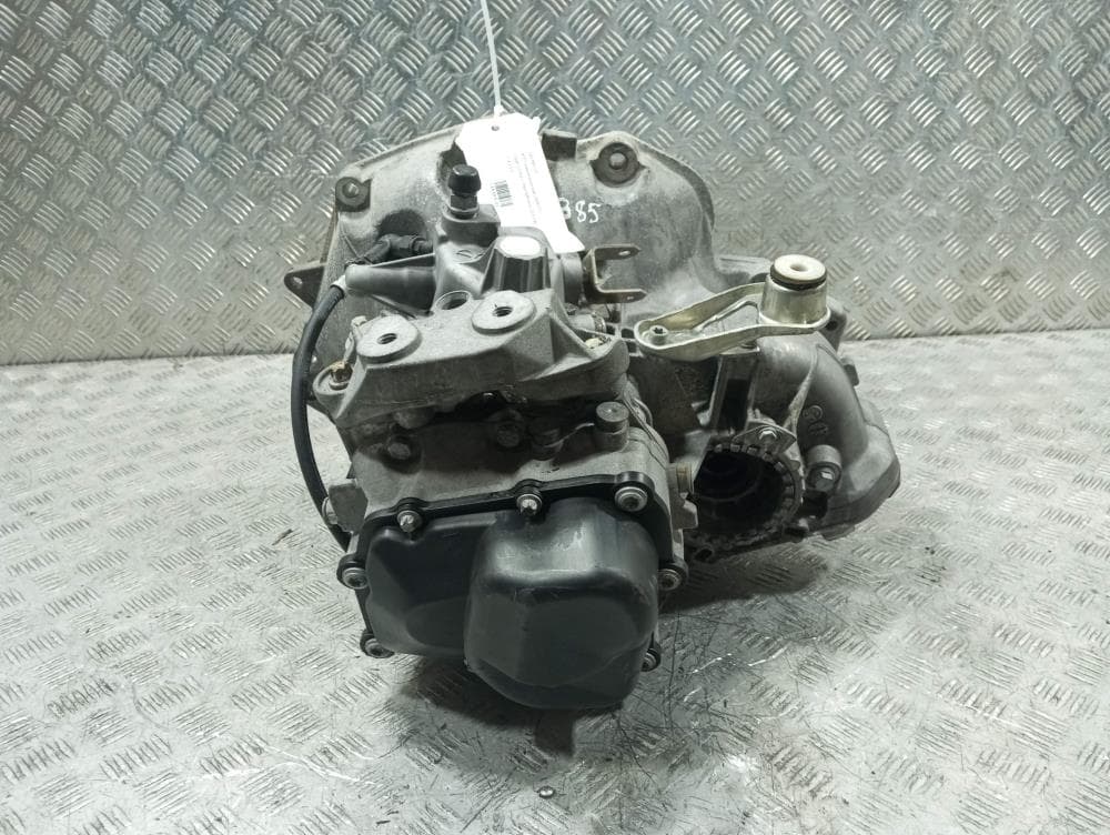 КПП механическая (МКПП) к Opel Corsa C Рестайлинг (03-06)
