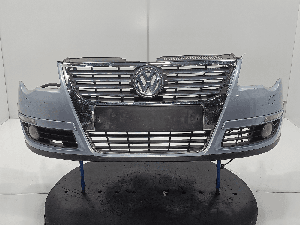 Бампер передний к Volkswagen Passat B6 (05-10)