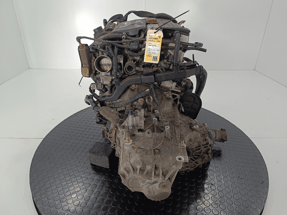 Двигатель к Honda CR-V 2 Рестайлинг (04-06)