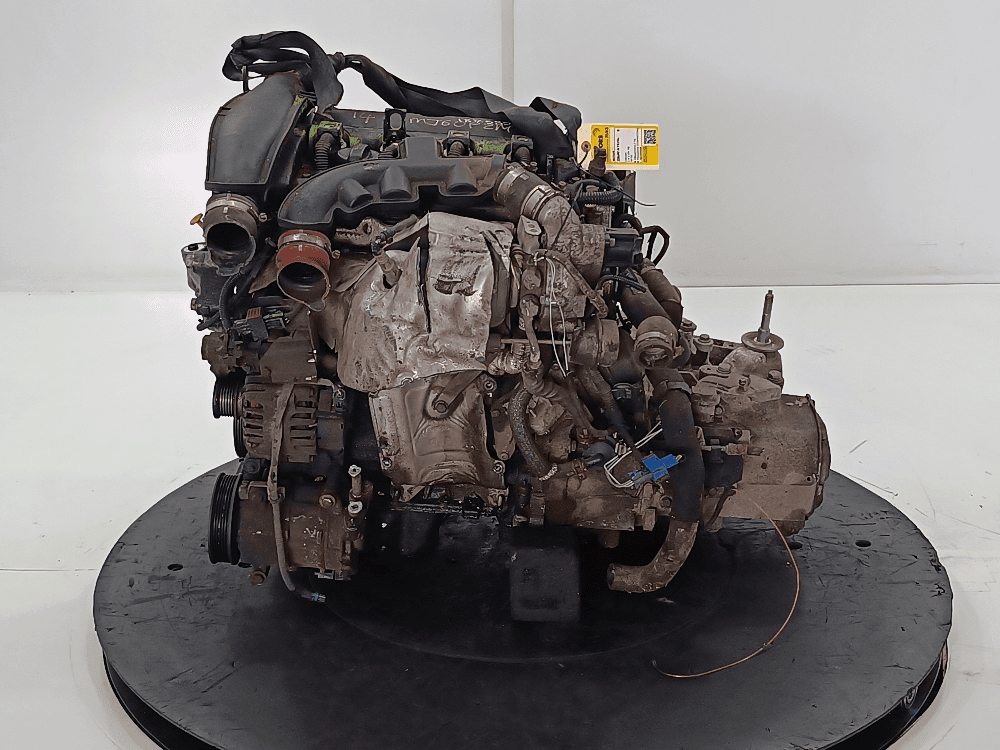 Двигатель к Citroen C4 2 (10-16)