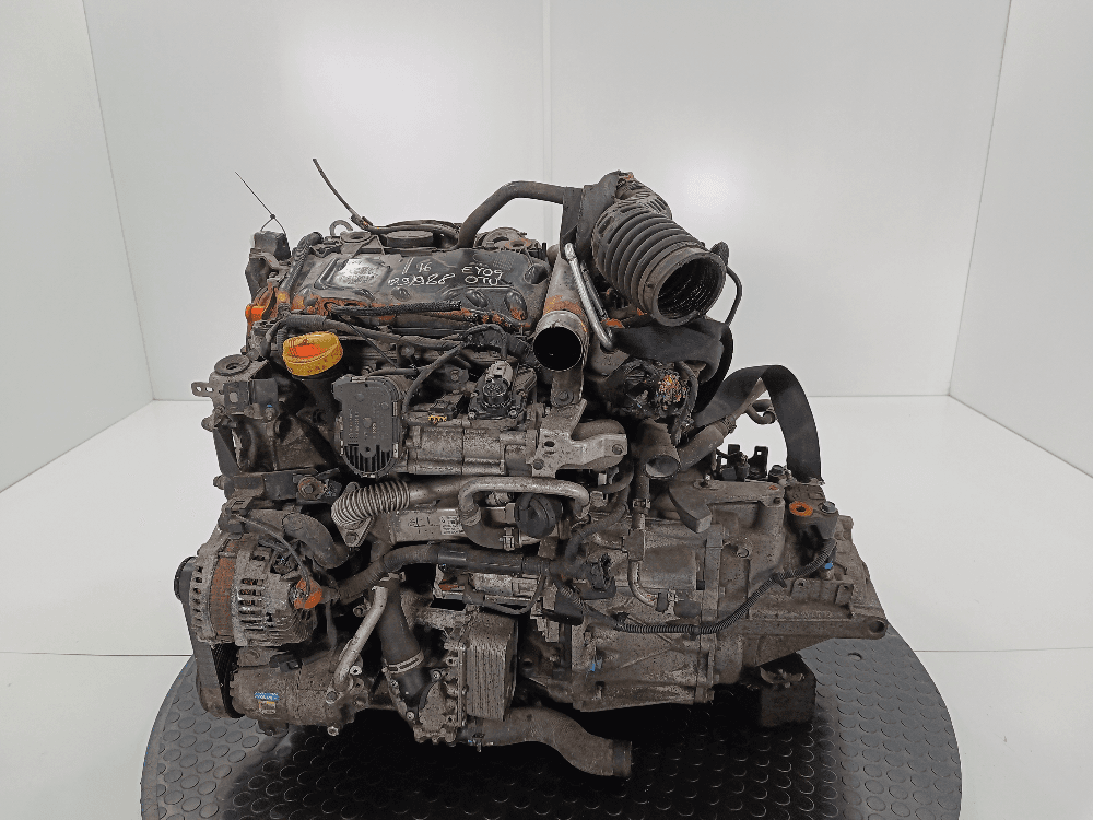 Двигатель к Renault Koleos 1 (08-11)