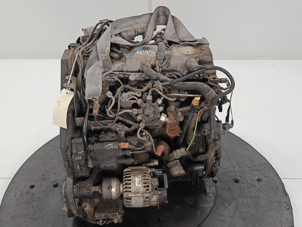 Двигатель к Ford Transit Connect 1 (02-09)