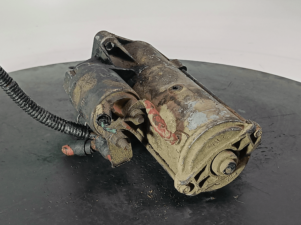 Стартер к Renault Megane 2 (02-06)