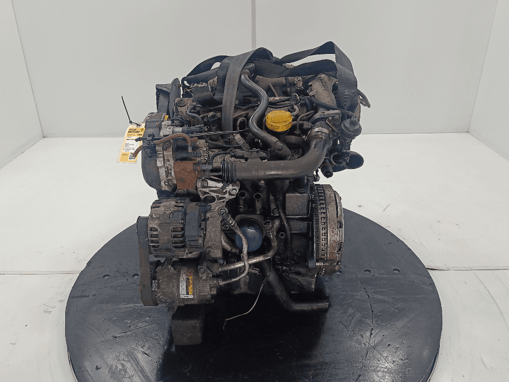Двигатель к Renault Scenic 2 (03-06)